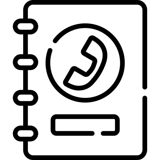 Phone book