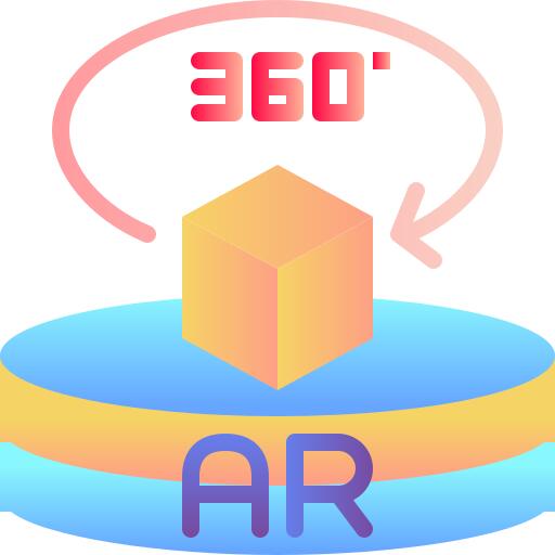 360度