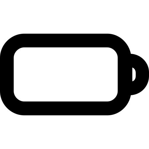 Empty battery