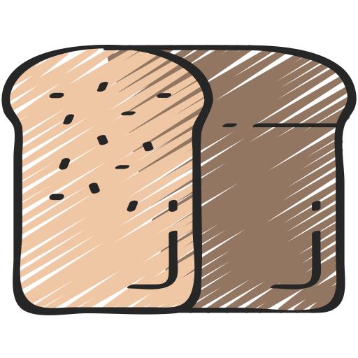 Bread loafs