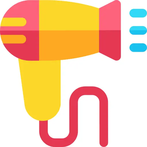 Hair dryer