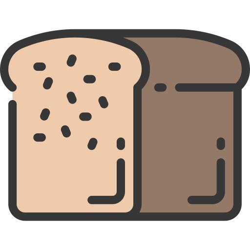 Bread loafs