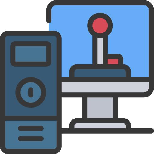 电脑游戏