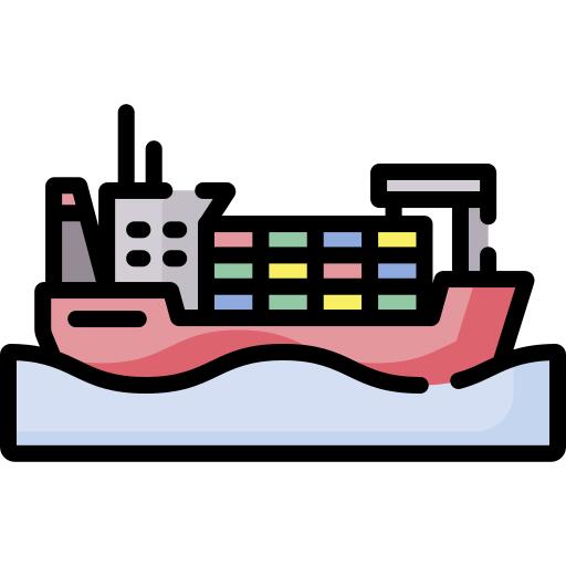 Cargo ship