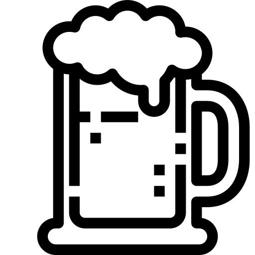 啤酒