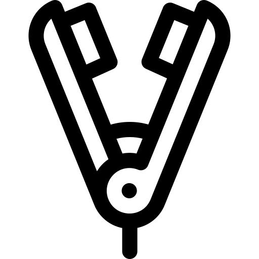 Hair iron