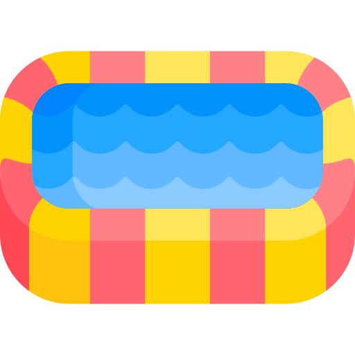 Inflatable pool