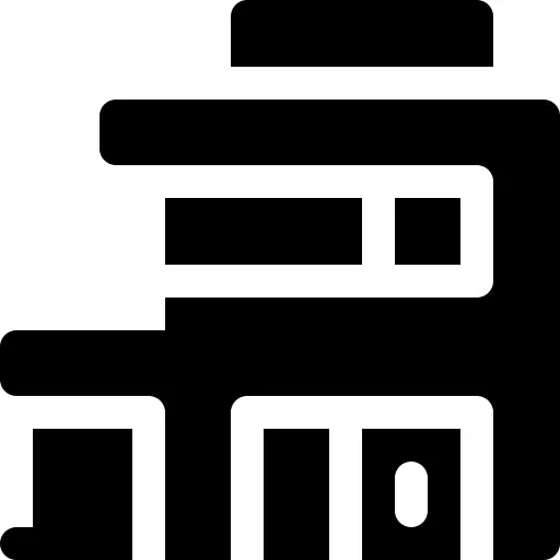 现代房屋