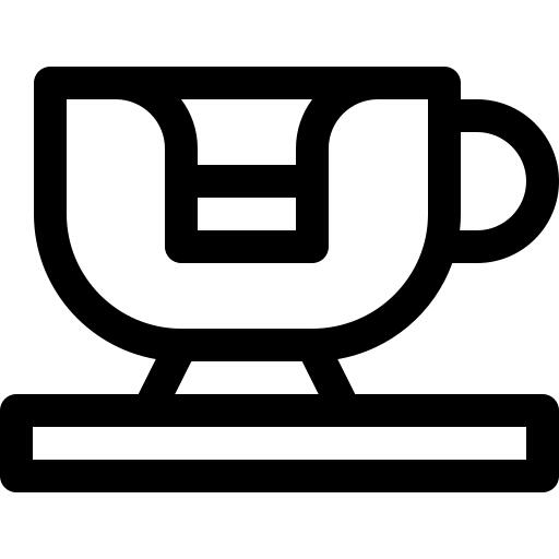 Spinning teacup