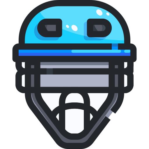 Catcher mask