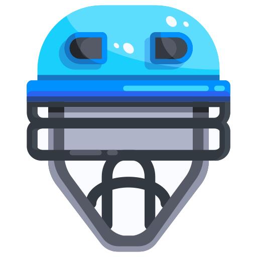 Catcher mask