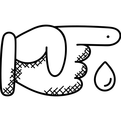 受伤