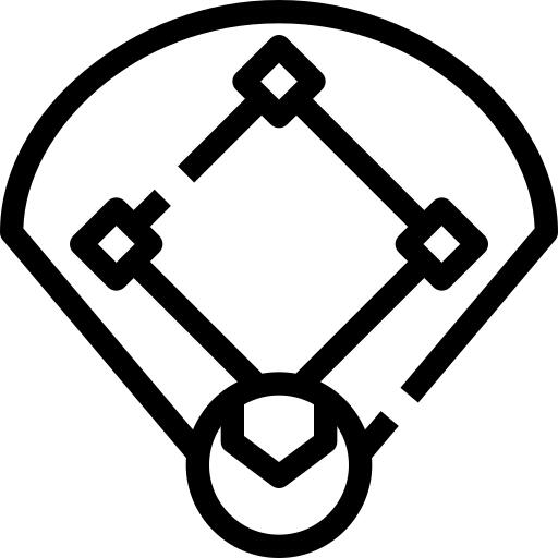 Baseball field
