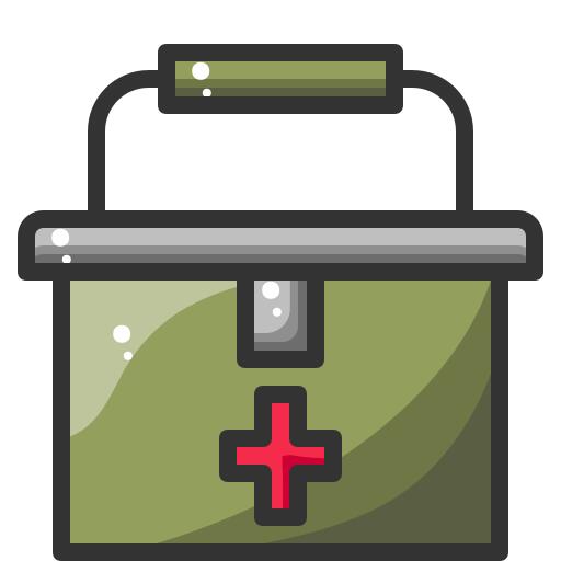 First aid kit