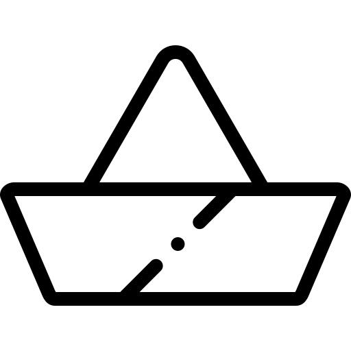 Paper boat