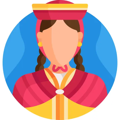 女人