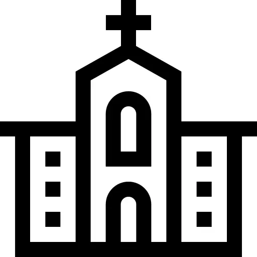 教会