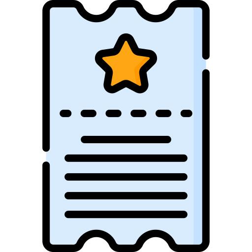 Ticket
