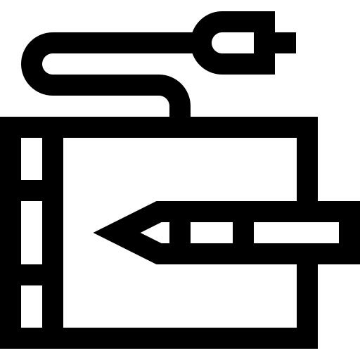 Pen tablet