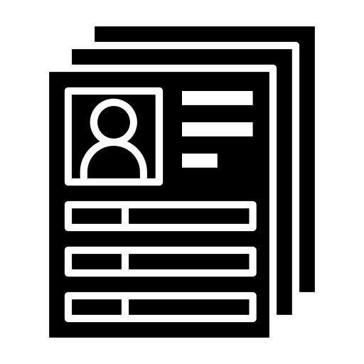 Resume and cv