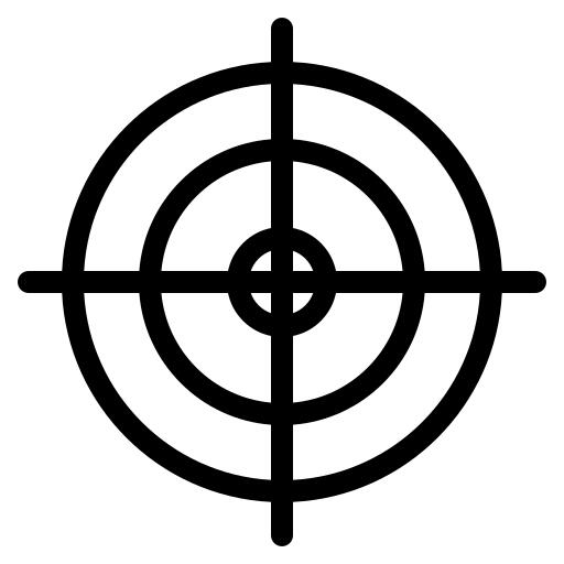 Shooting target