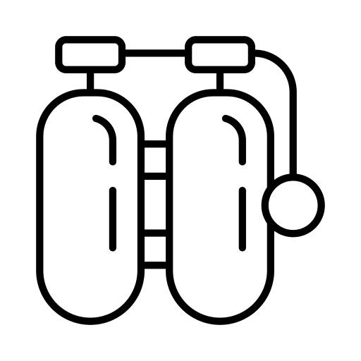 Oxygen tank