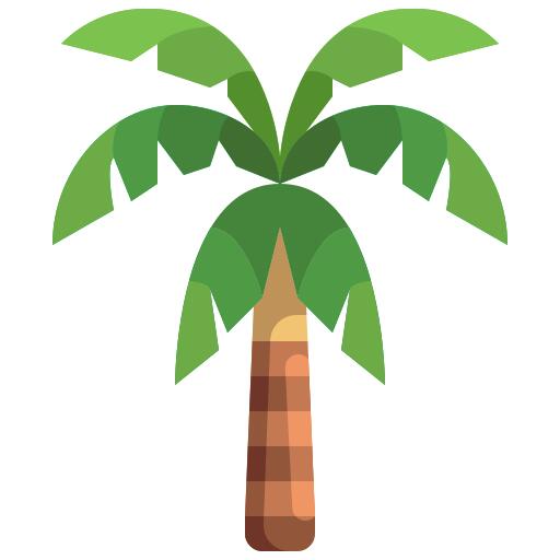 椰子树
