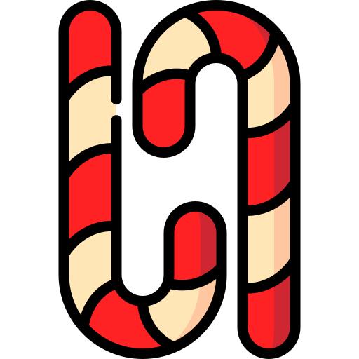 Candy canes