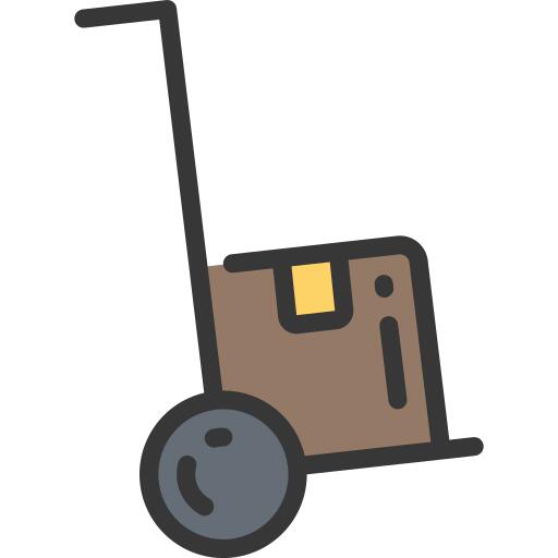 Delivery cart
