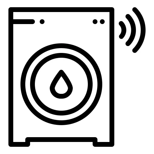 Smart washing machine