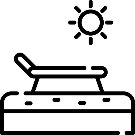 Sunbathing