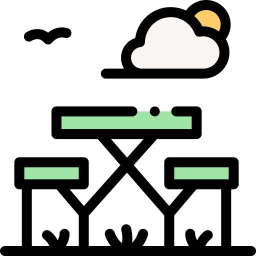 Rest area