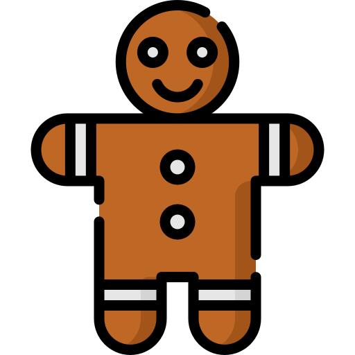 Gingerbread man