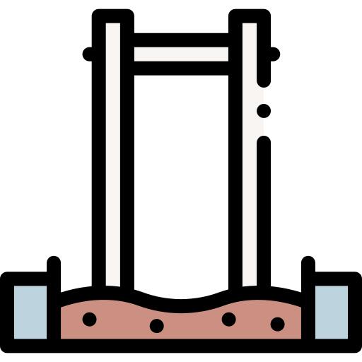 Chin up bar