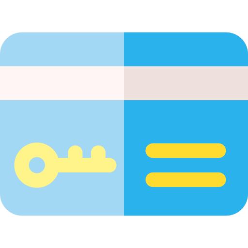 Hotel key
