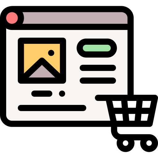 Online shop