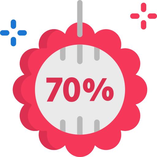 Discount tag