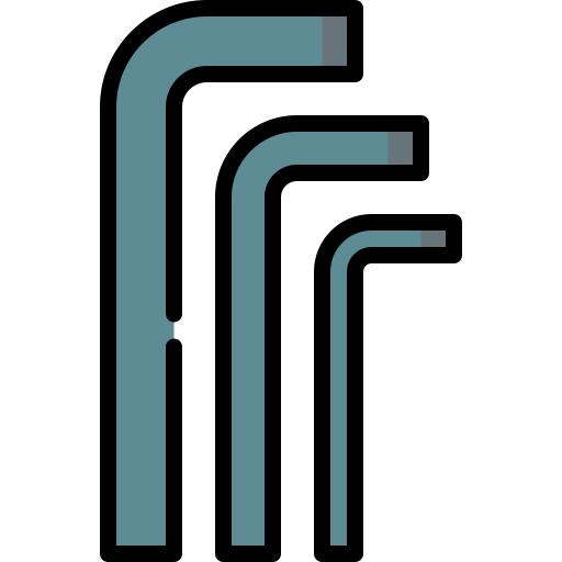Allen keys