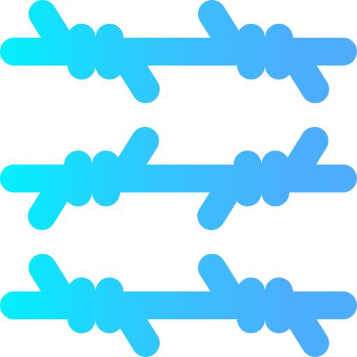 铁丝网