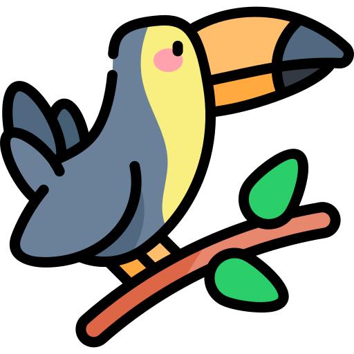 巨嘴鸟