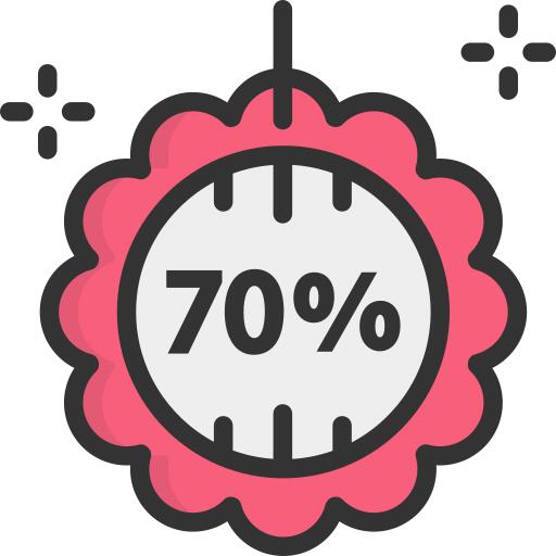 折扣标签