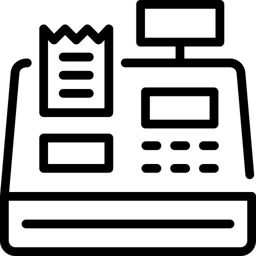 Cash register