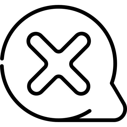 Speech bubble