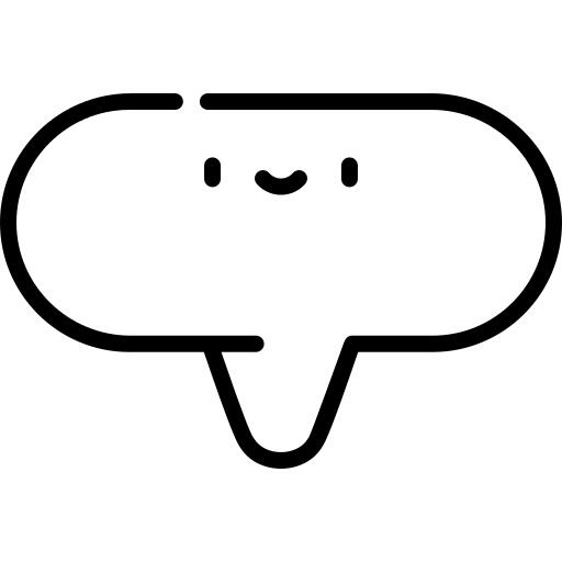 Speech bubble