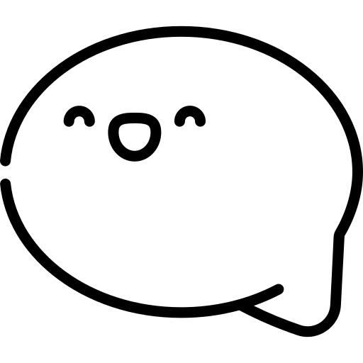 Speech bubble