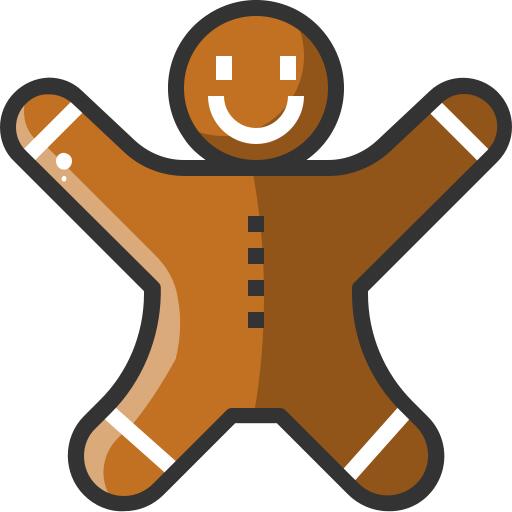 Gingerbread man
