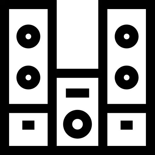 音响系统