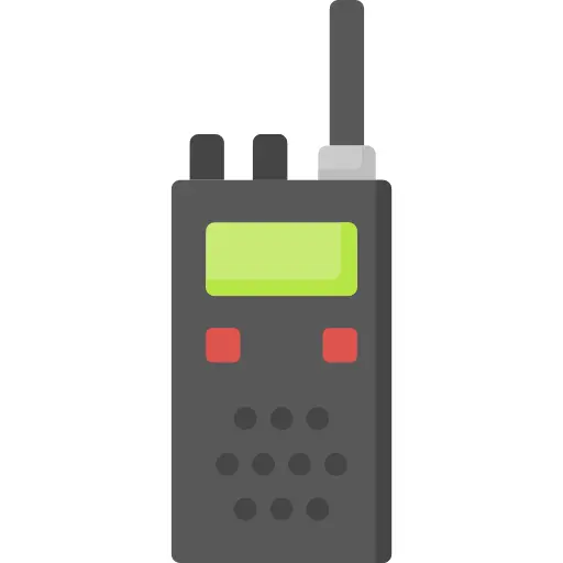 Walkie talkie