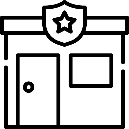 警察局