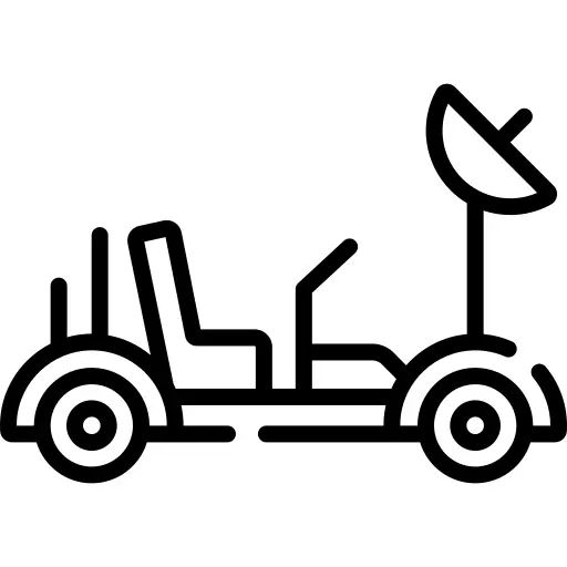 Moon rover